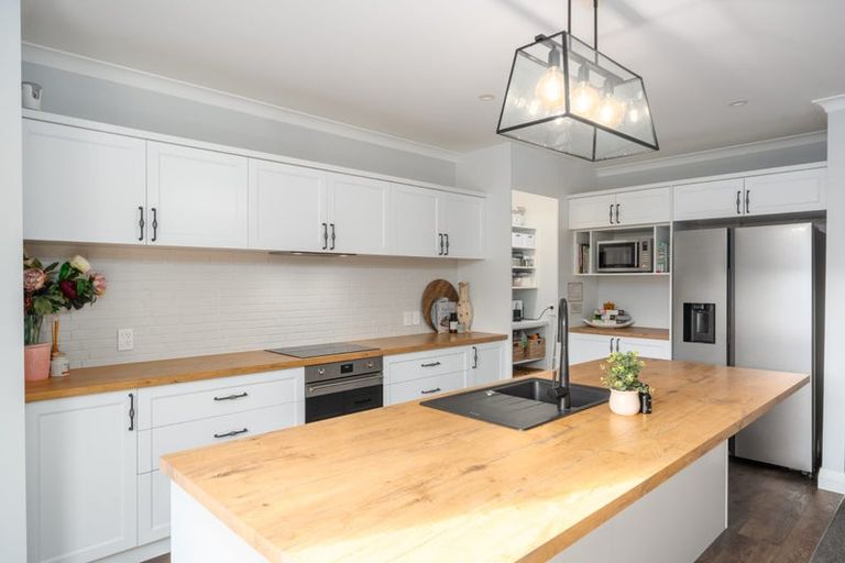 Photo of property in 131 Melksham Drive, Churton Park, Wellington, 6037