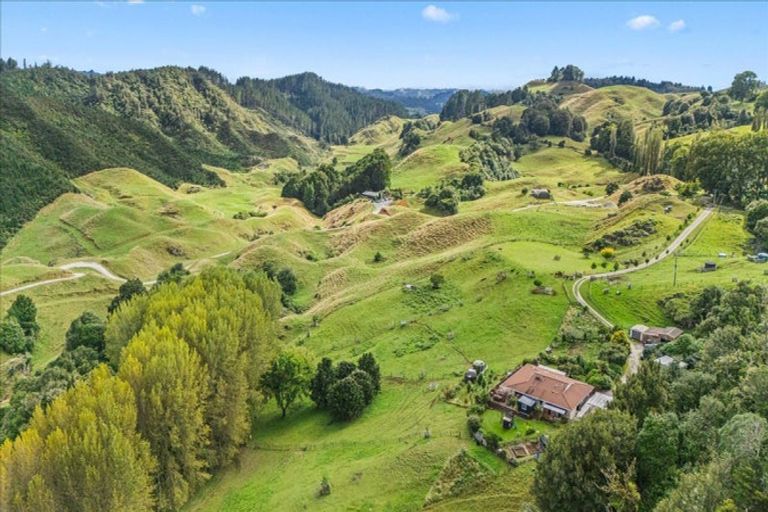 Photo of property in 747 Boddie Road, Waitomo, Te Kuiti, 3981