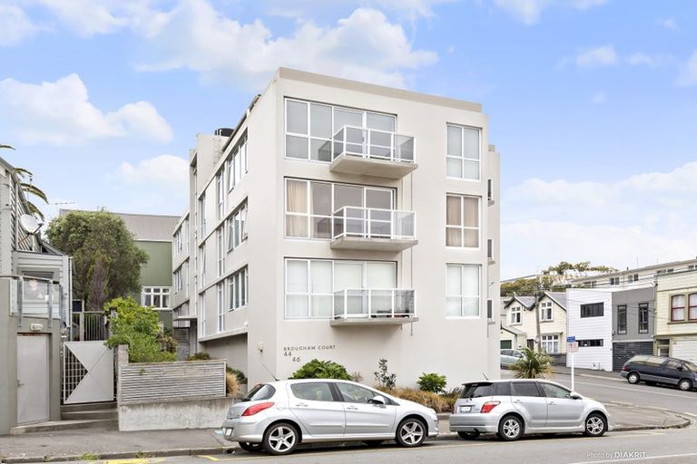 Photo of property in 44 Majoribanks Street, Mount Victoria, Wellington, 6011