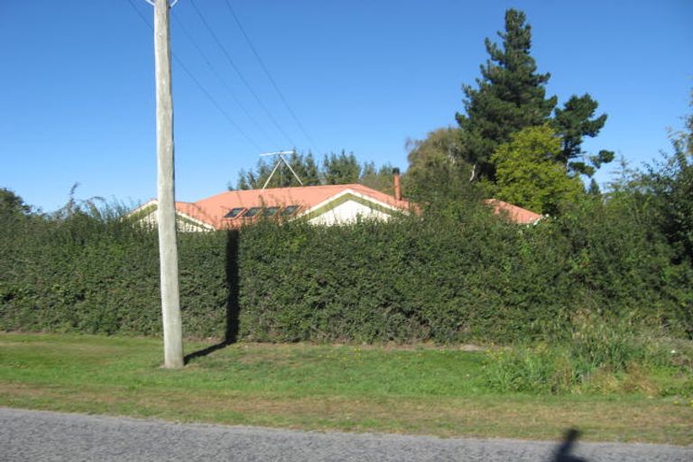 Photo of property in 143 Hobbs Road, Methven, Ashburton, 7776