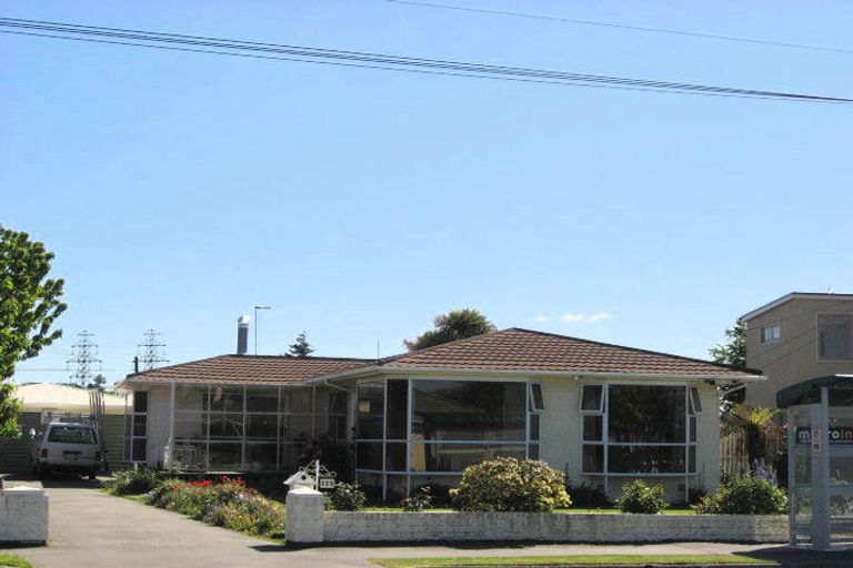 Photo of property in 346 Wairakei Road, Burnside, Christchurch, 8053