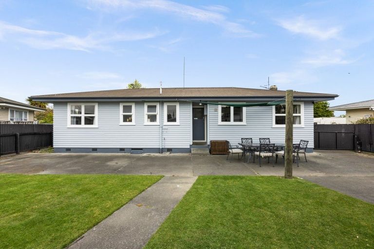 Photo of property in 10 Hitchings Avenue, Onekawa, Napier, 4110