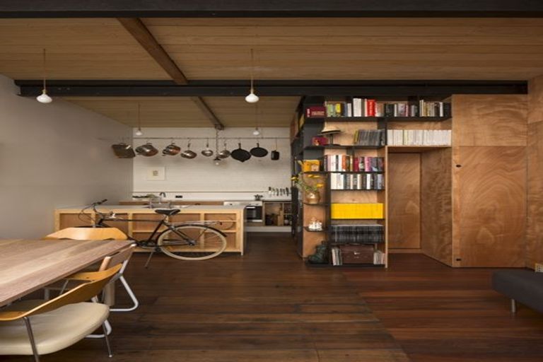 Photo of property in Hopper Street Apartments, 10/20 Hopper Street, Mount Cook, Wellington, 6011