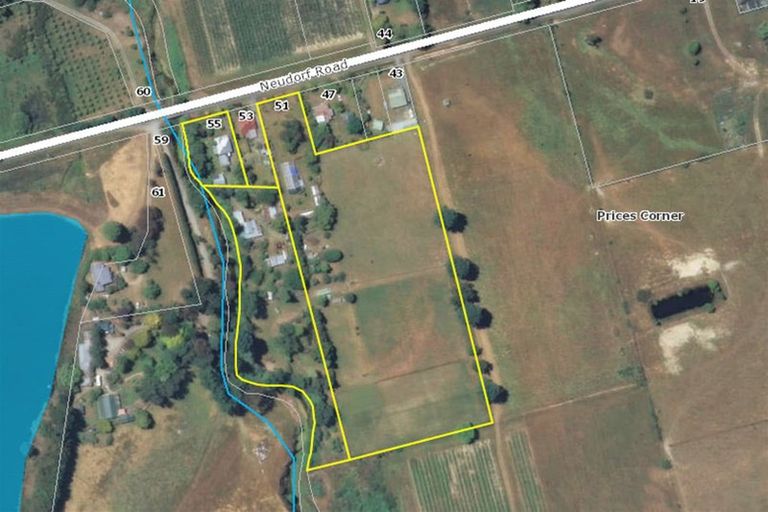 Photo of property in 55 Neudorf Road, Upper Moutere, 7175