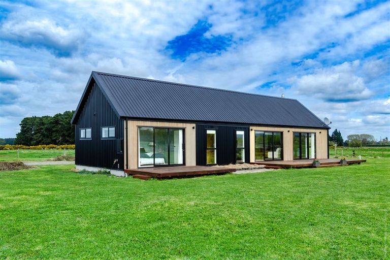 Photo of property in 9 Greyfern Lane, Sefton, Amberley, 7481