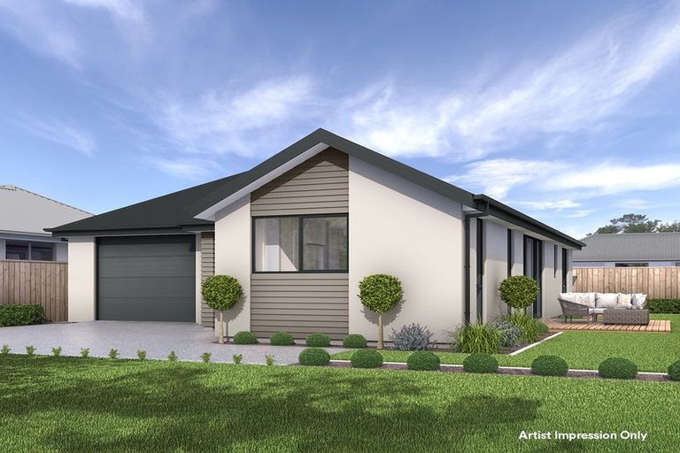 Photo of property in 5 Rowland Place, Rangiora, 7400