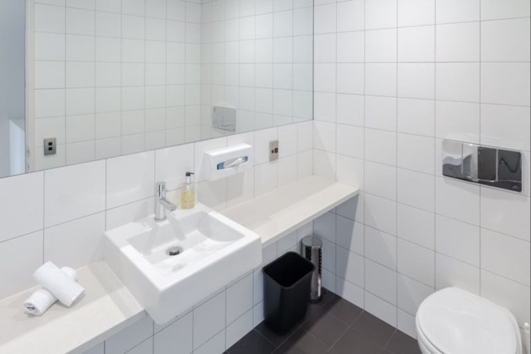 Photo of property in The Wellington Suites, 889/233 Cuba Street, Te Aro, Wellington, 6011