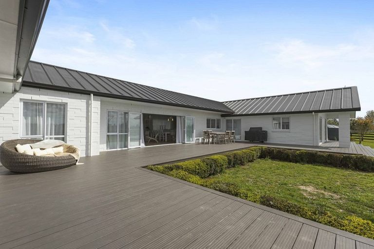 Photo of property in 27c Marshmeadow Road, Newstead, Hamilton, 3286