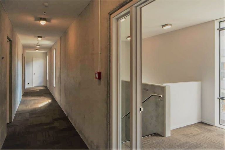 Photo of property in Vedado Apartments, 301/41 Hopper Street, Mount Cook, Wellington, 6011