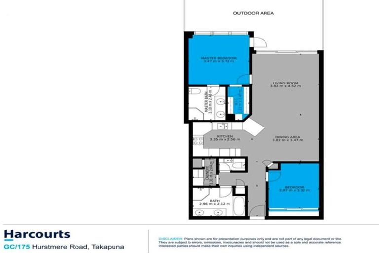 Photo of property in 175h Hurstmere Road, Takapuna, Auckland, 0622