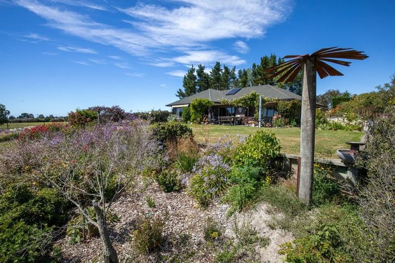 Photo of property in 215 Reserve Road, Balcairn, Amberley, 7481