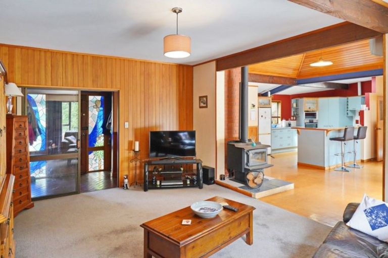 Photo of property in 49 Chinnerys Road, Woodend, 7610