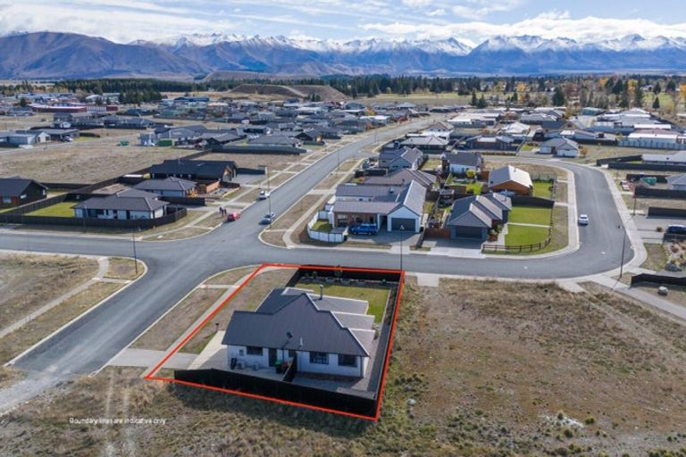 Photo of property in 27 Grandvue Drive, Twizel, 7901