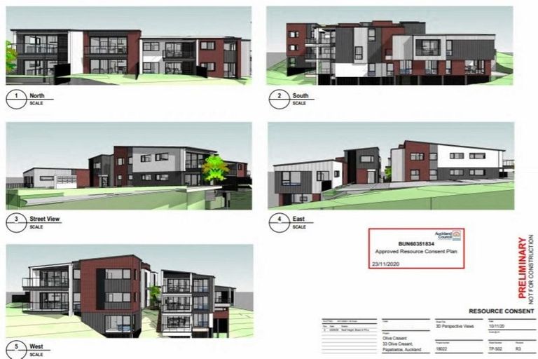 Photo of property in 33 Olive Crescent, Papatoetoe, Auckland, 2025