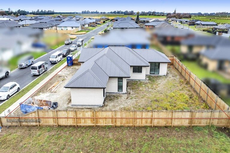 Photo of property in 20 Lunn Crescent, Leeston, 7632