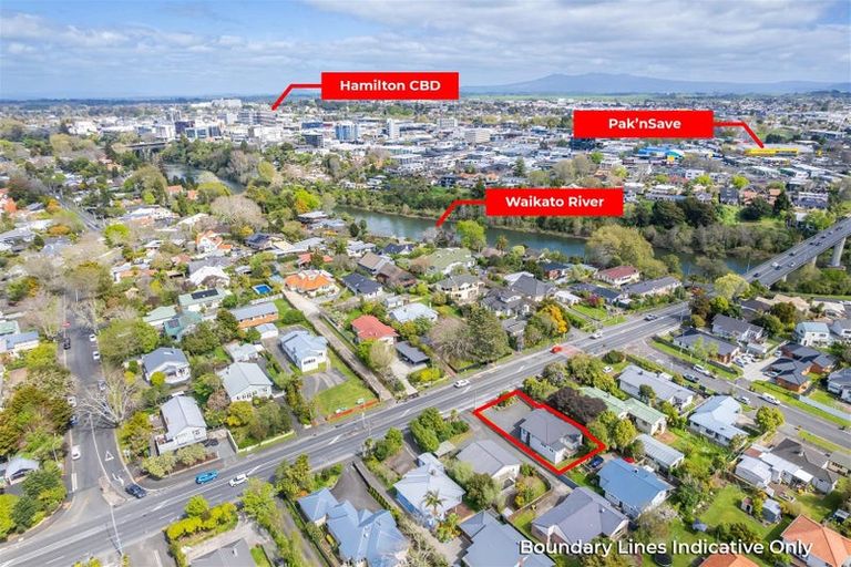 Photo of property in 9 Boundary Road, Claudelands, Hamilton, 3214