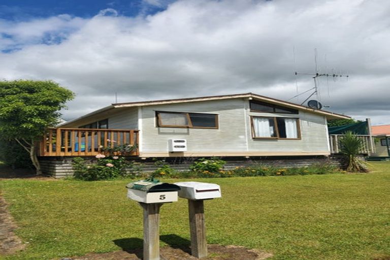 Photo of property in 5 Miro Place, Putaruru, 3411