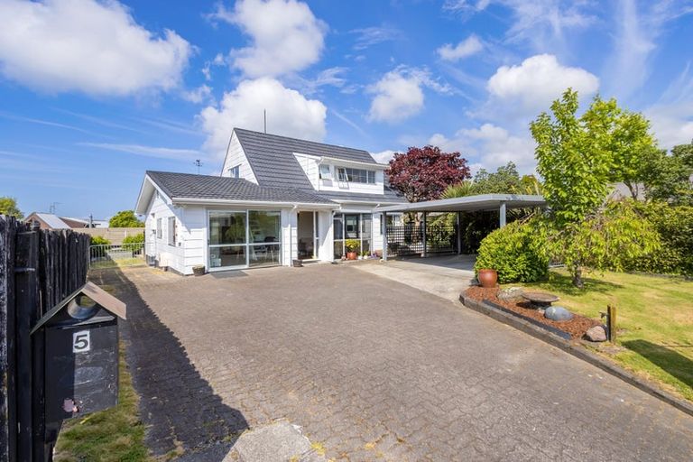 Photo of property in 5 Ngaio Place, Nukuhau, Taupo, 3330