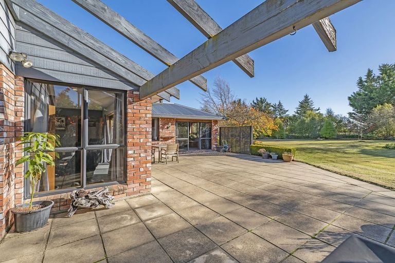 Photo of property in 12 Dawn Place, Kirwee, Darfield, 7571