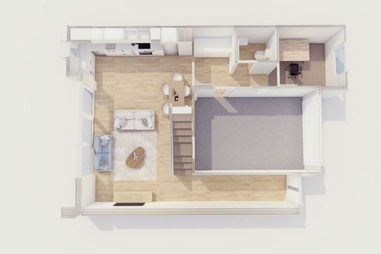 Photo of property in 2/311 Barrington Street, Spreydon, Christchurch, 8024