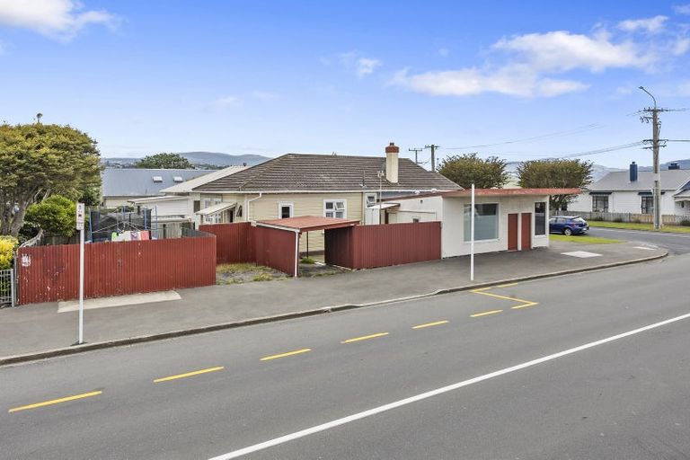 Photo of property in 61 Kirkcaldy Street, South Dunedin, Dunedin, 9012