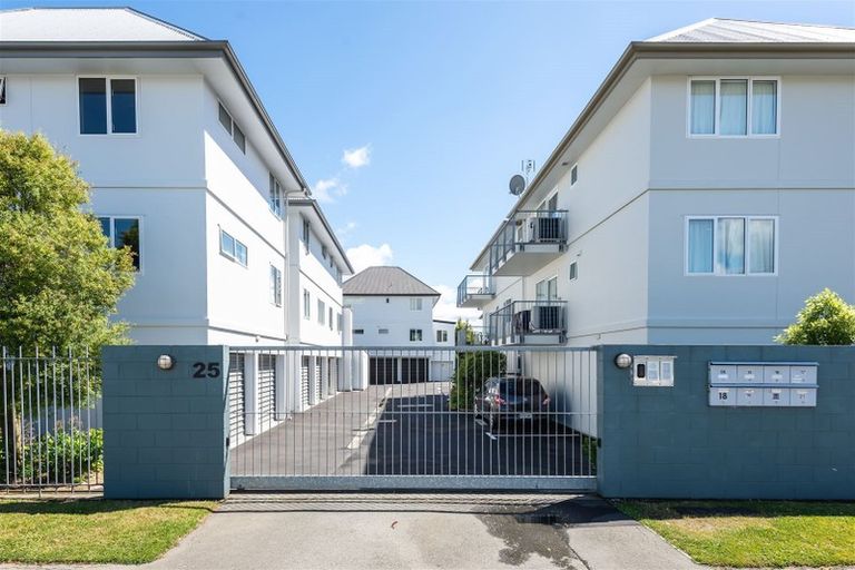 Photo of property in 7/25 Hastings Street West, Sydenham, Christchurch, 8023