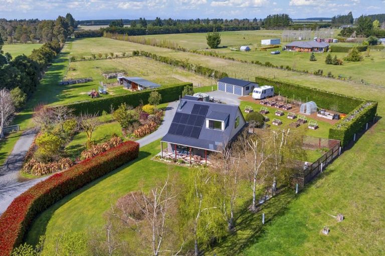 Photo of property in 656 Downs Road, Eyrewell, Rangiora, 7476