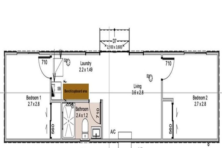 Photo of property in 39 Barham Place, Stoke, Nelson, 7011