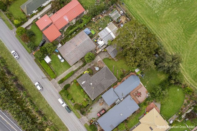 Photo of property in 155 Prestons Road, Redwood, Christchurch, 8051