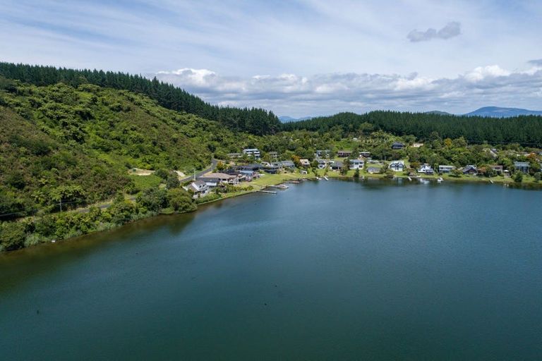 Photo of property in 14 Okawa Bay Road, Tikitere, Rotorua, 3074