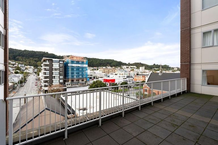 Photo of property in Republic2, 4m/10 Lorne Street, Te Aro, Wellington, 6011