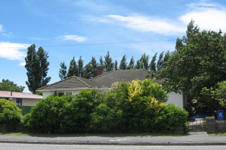 Photo of property in 71 Glenroy Street, Woolston, Christchurch, 8062