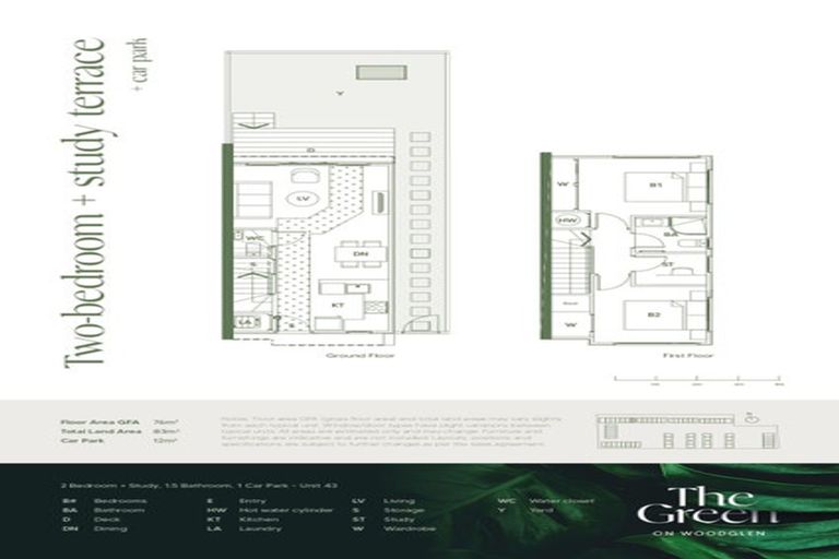 Photo of property in 1/93 Woodglen Road, Glen Eden, Auckland, 0602