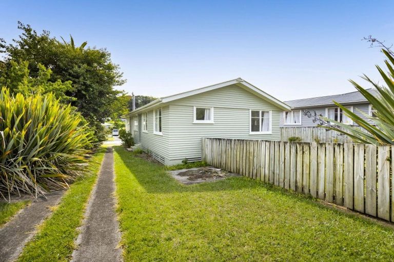 Photo of property in 19 Oranga Street, Marfell, New Plymouth, 4310