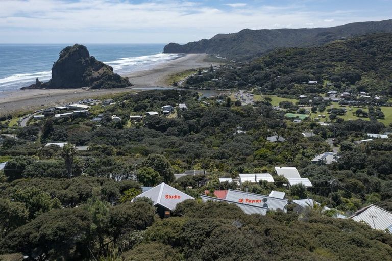 Photo of property in 46 Rayner Road, Piha, New Lynn, 0772