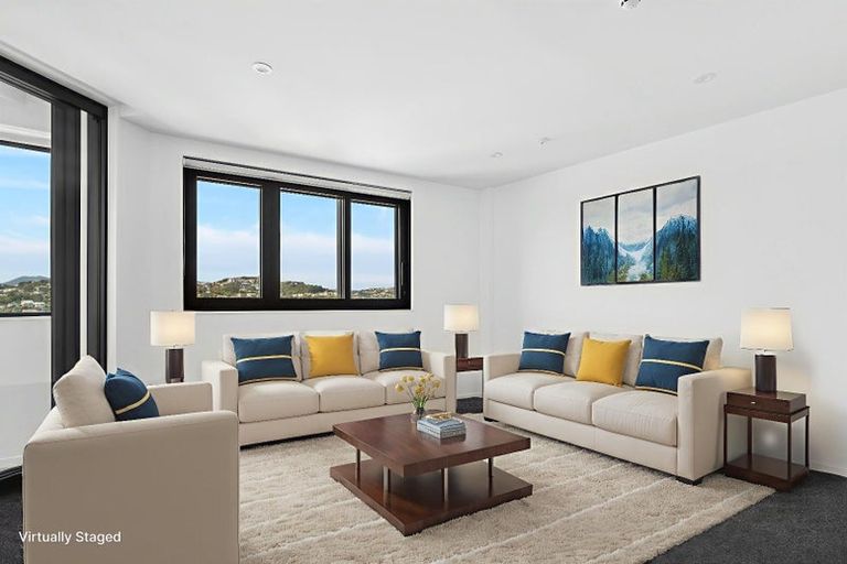 Photo of property in 303/2a Ropa Lane, Miramar, Wellington, 6022