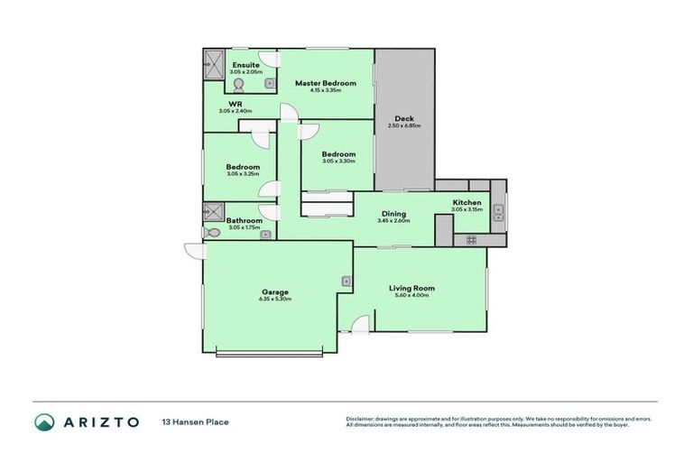 Photo of property in 13 Hansen Place, Takanini, 2112