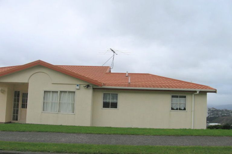 Photo of property in 34 Jaunpur Crescent, Broadmeadows, Wellington, 6035