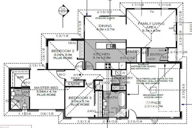 Photo of property in 4 Nathaniel Archer Street, Woodend, 7610