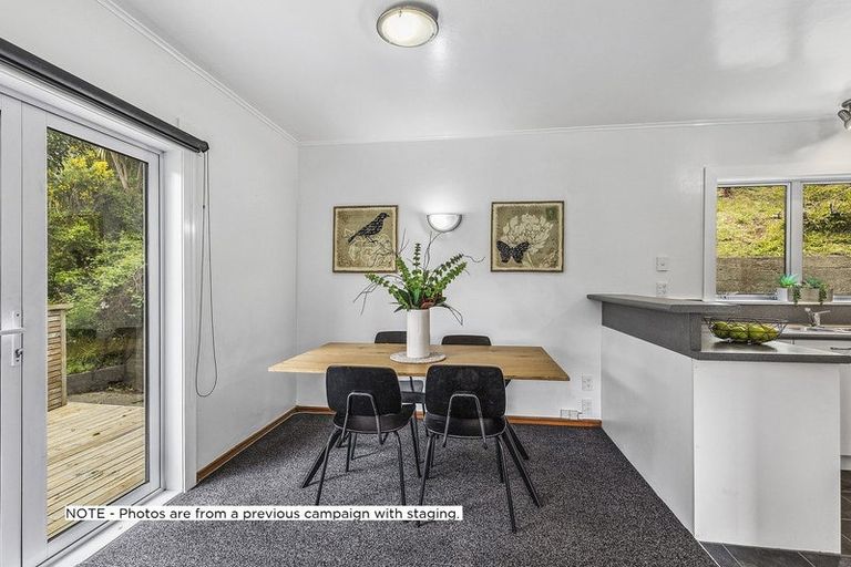 Photo of property in 18 Blackbridge Road, Wadestown, Wellington, 6012