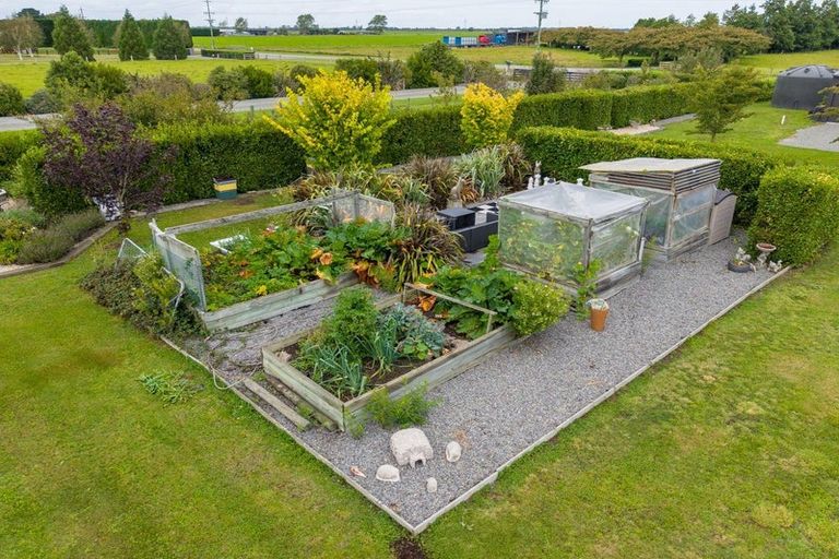 Photo of property in 65 Winslow Willowby Road, Winslow, Ashburton, 7775