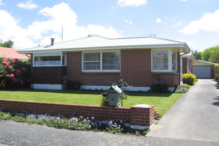 Photo of property in 6 Opal Place, Casebrook, Christchurch, 8051