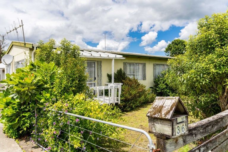 Photo of property in 36 Logan Street, Dargaville, 0310