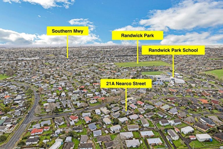 Photo of property in 1/21 Nearco Street, Randwick Park, Auckland, 2105