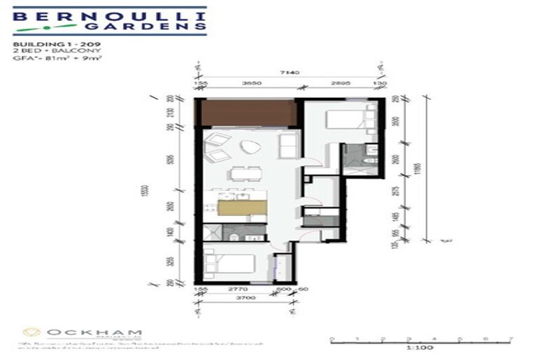 Photo of property in 209/81 Mapou Road, Hobsonville, Auckland, 0616