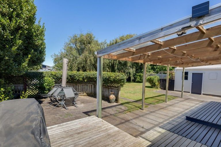 Photo of property in 21 Fantham Street, Hawera, 4610