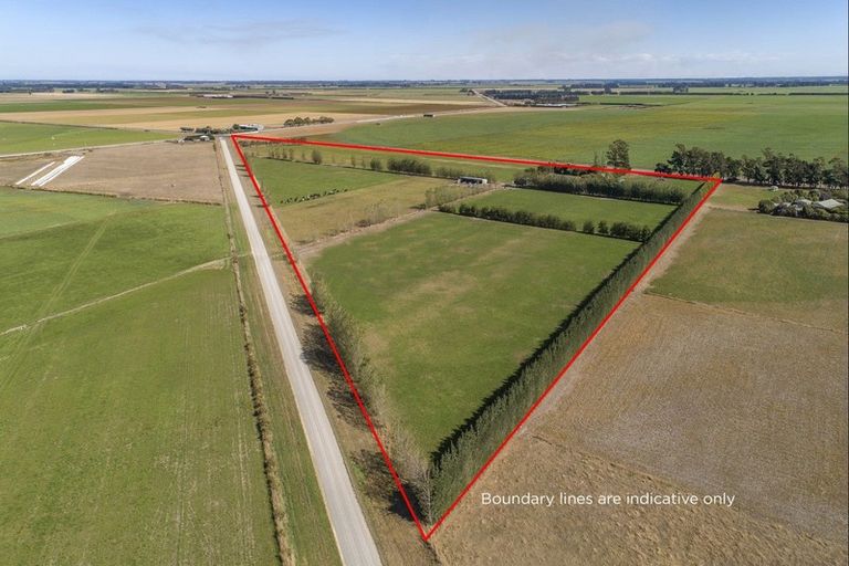 Photo of property in 880 Leeston Dunsandel Road, Leeston, 7682