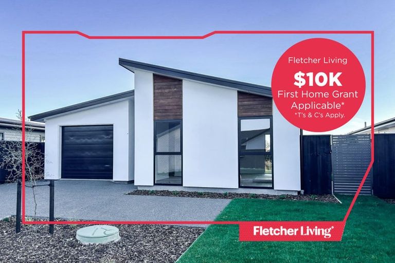 Photo of property in 25 Kekewai Place, Halswell, Christchurch, 8025