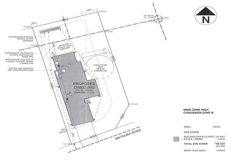 Photo of property in 61 Mataura Road, Waihi, 3610