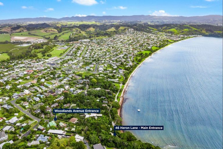 Photo of property in 46 Heron Lane, Snells Beach, 0920